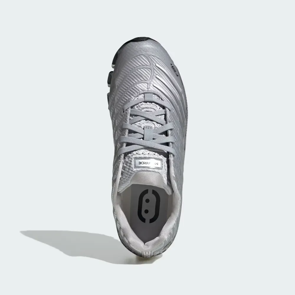 adidas Megaride F50 Silver Metallic Matte Silver Zero Metalic foto 2