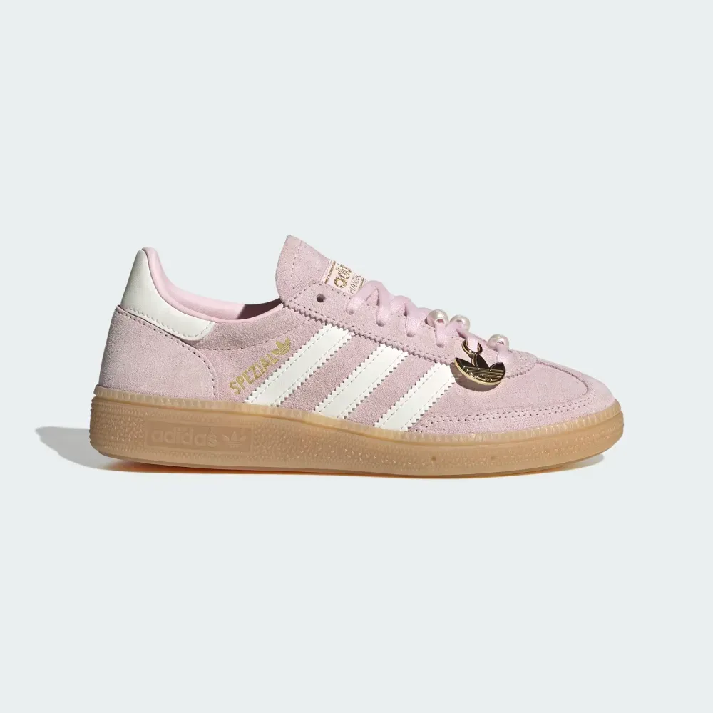 adidas Handball Spezial Clear Pink Off White Gum foto 1