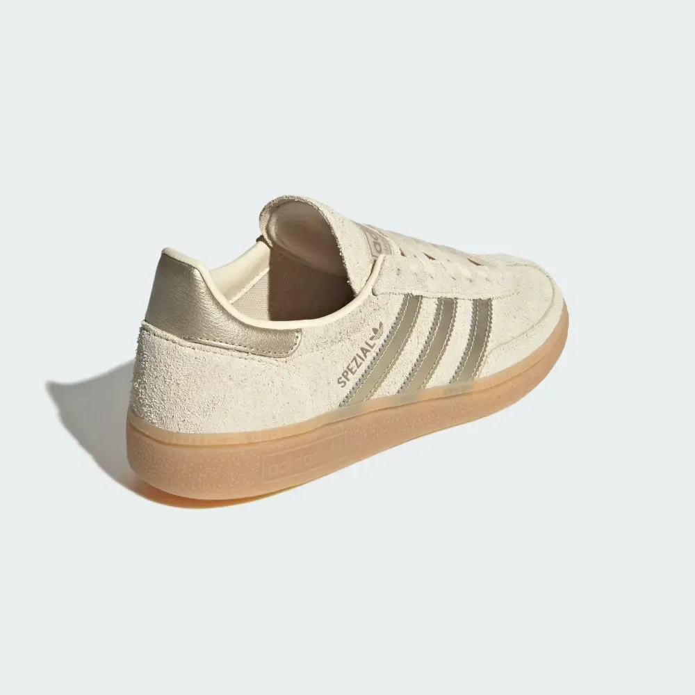 adidas Handball Spezial Warm Vanilla Thermal Chrome Gum foto 4