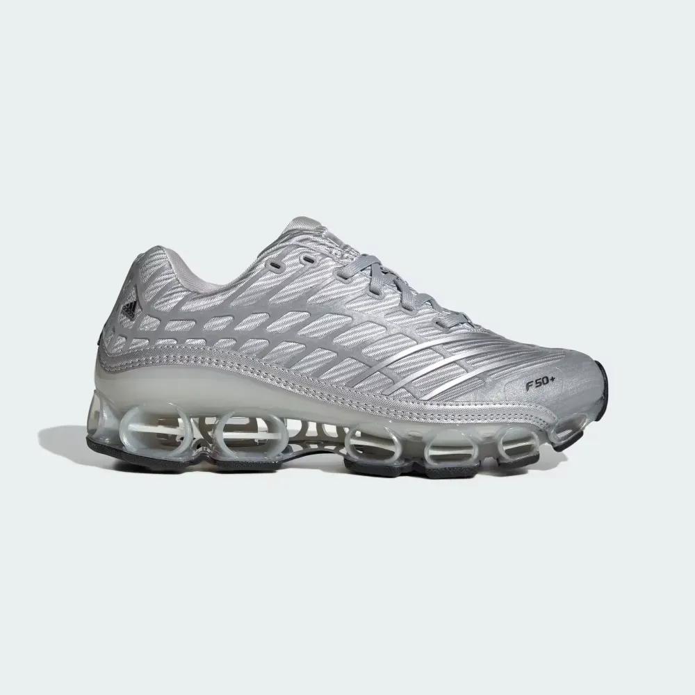 adidas Megaride F50 Silver Metallic Matte Silver Zero Metalic foto 1