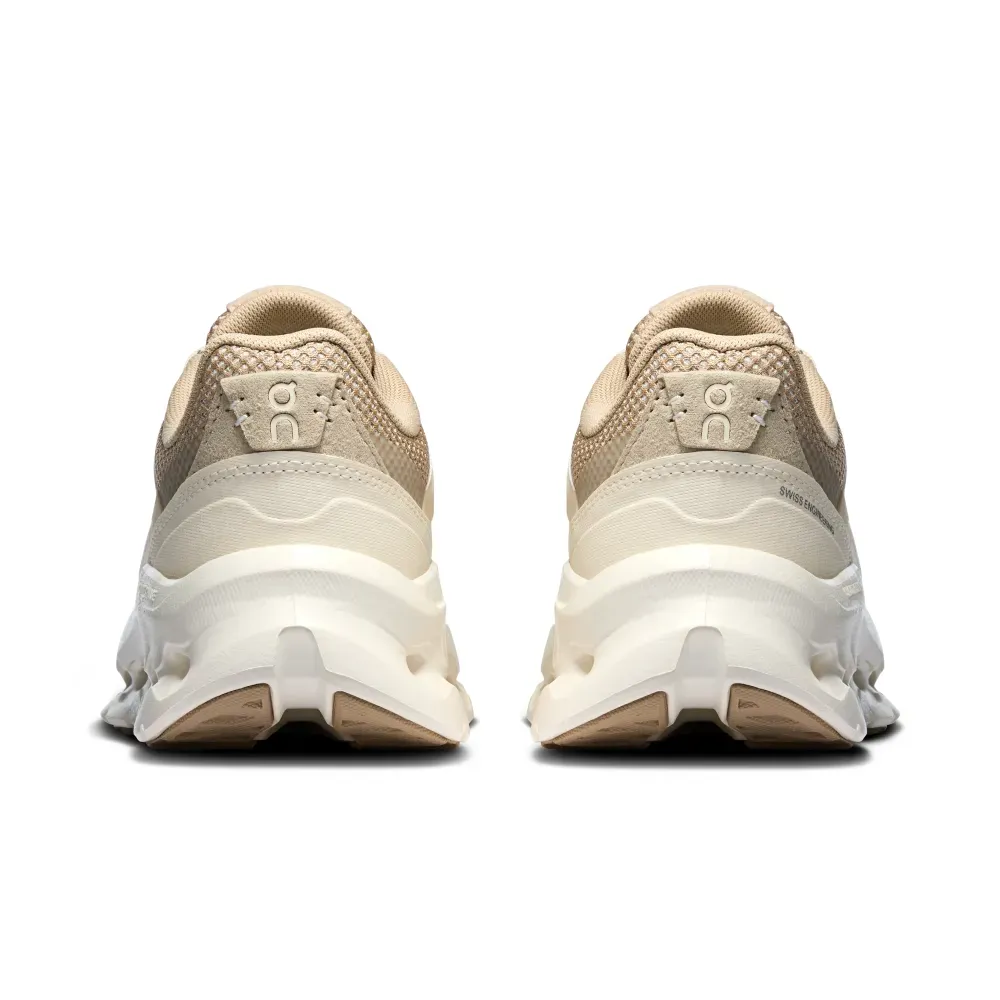 On Running Cloudtilt Arc Grain Ivory Feminino foto 4
