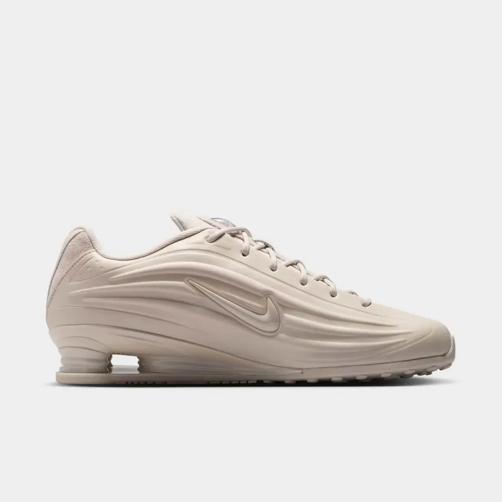 Nike Shox Z Light Orewood Brown foto 3