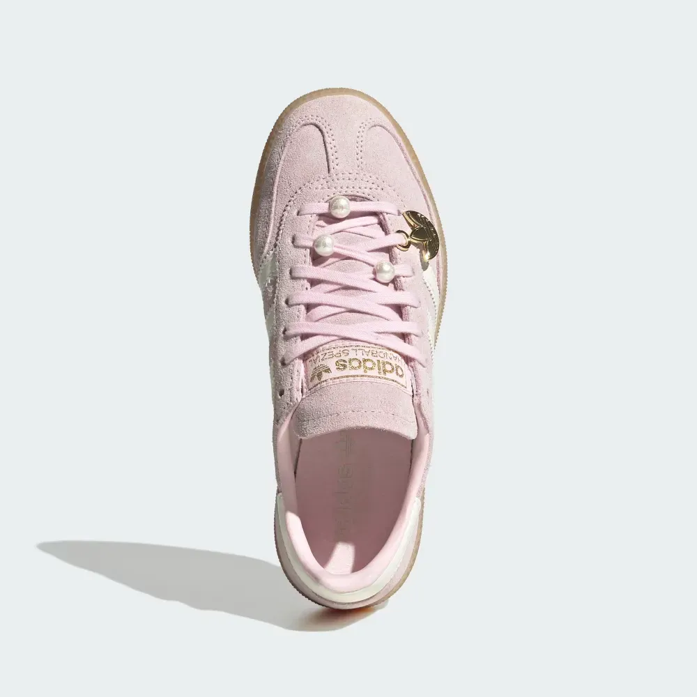 adidas Handball Spezial Clear Pink Off White Gum foto 2