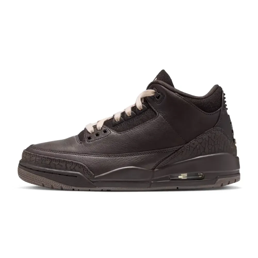 Air Jordan 3 Velvet Brown foto 1