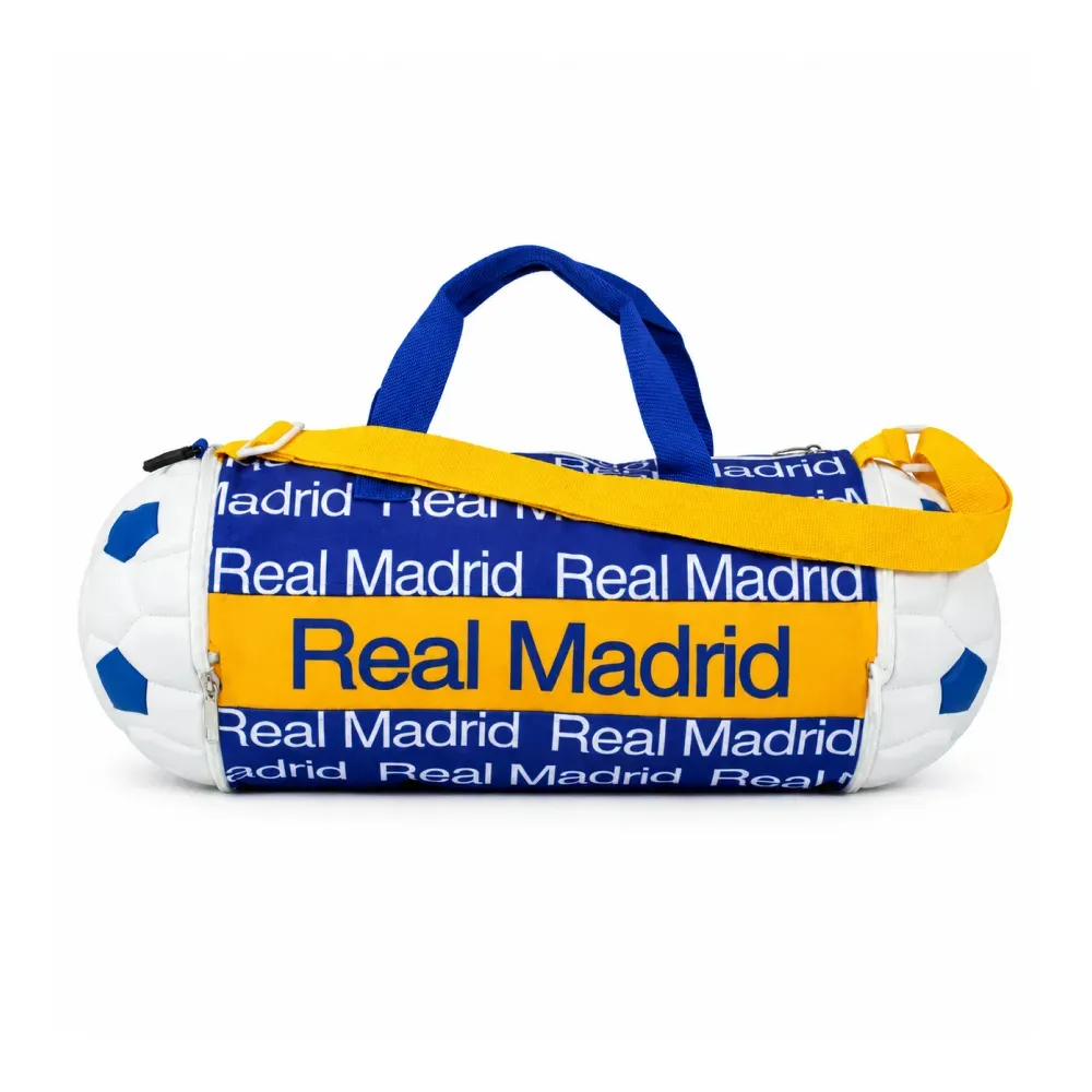 Bolsa Maccabi Art Real Madrid CF Blue foto 1