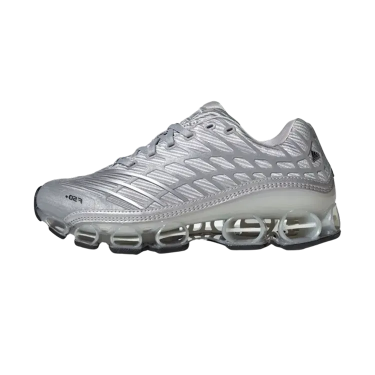 adidas Megaride F50 Silver Metallic Matte Silver Zero Metalic