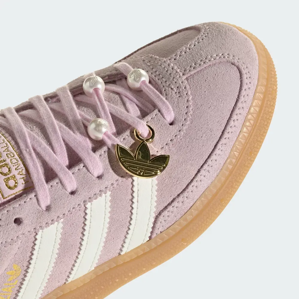 adidas Handball Spezial Clear Pink Off White Gum foto 6