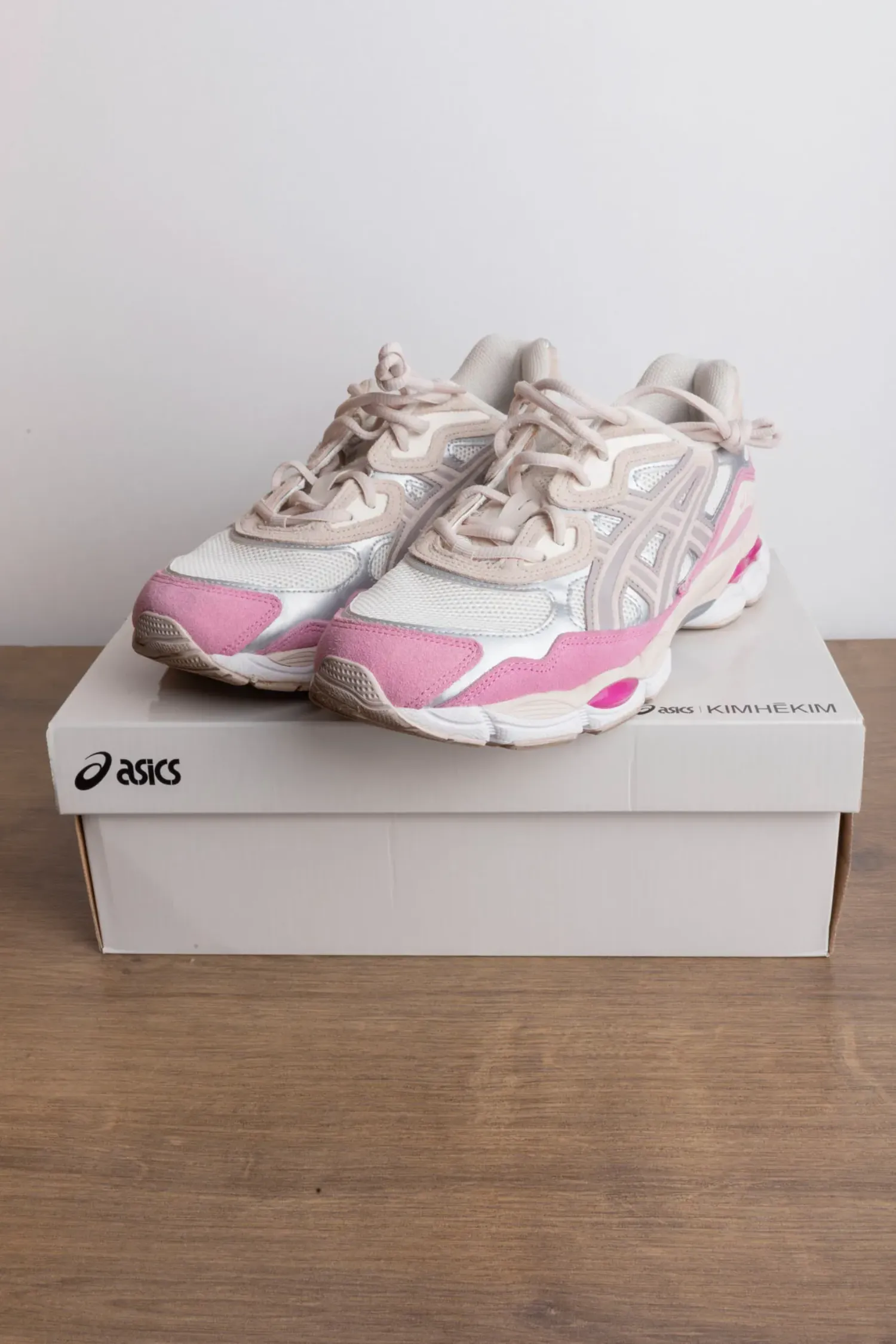 Asics Gel-NYC Strawberries Cream