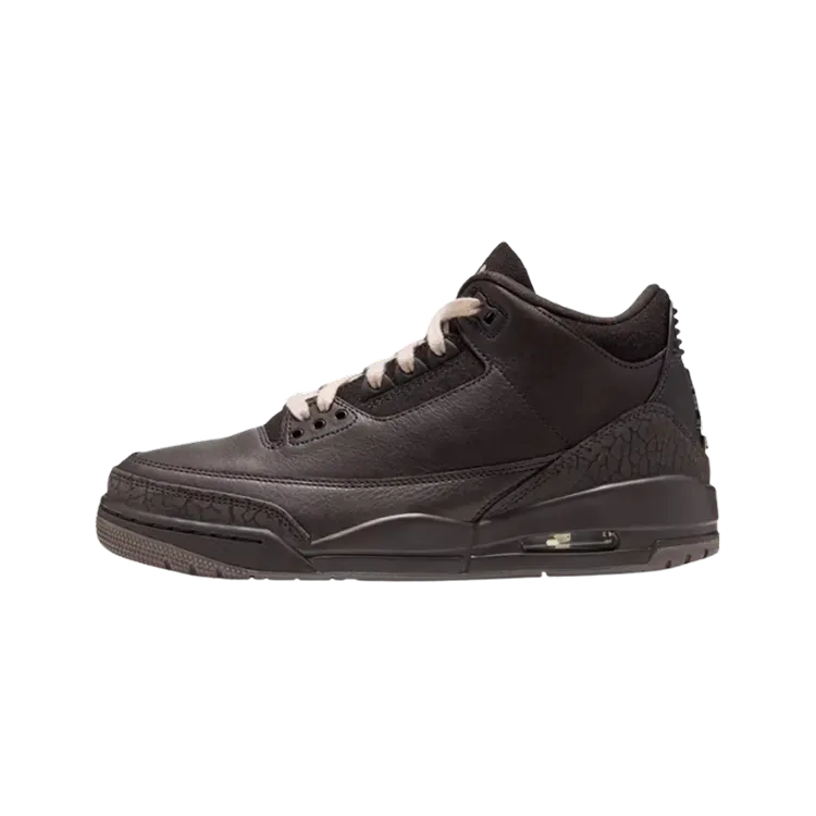 Air Jordan 3 Velvet Brown