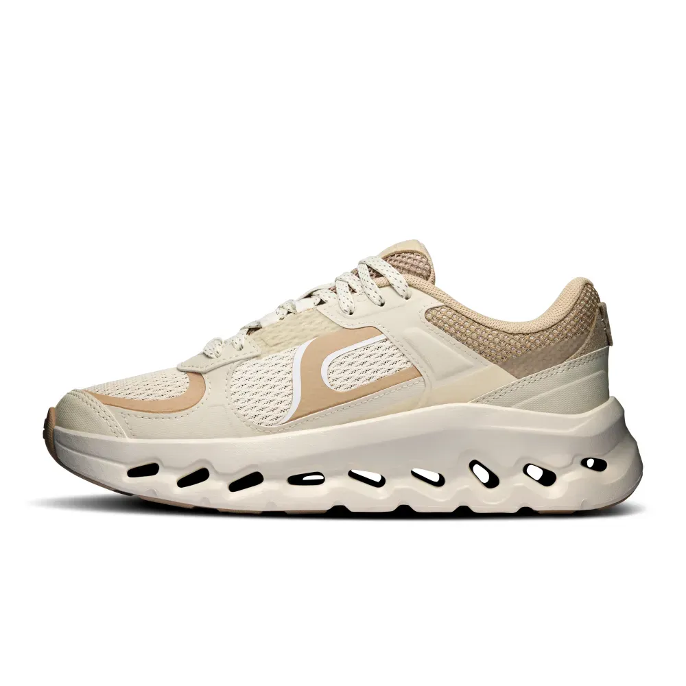 On Running Cloudtilt Arc Grain Ivory Feminino foto 3