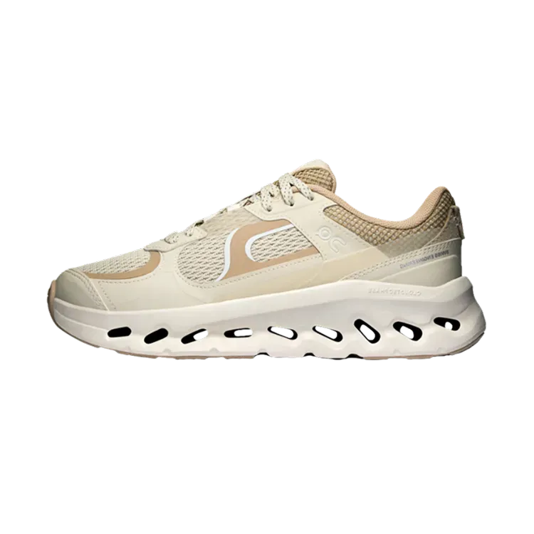 On Running Cloudtilt Arc Grain Ivory Feminino