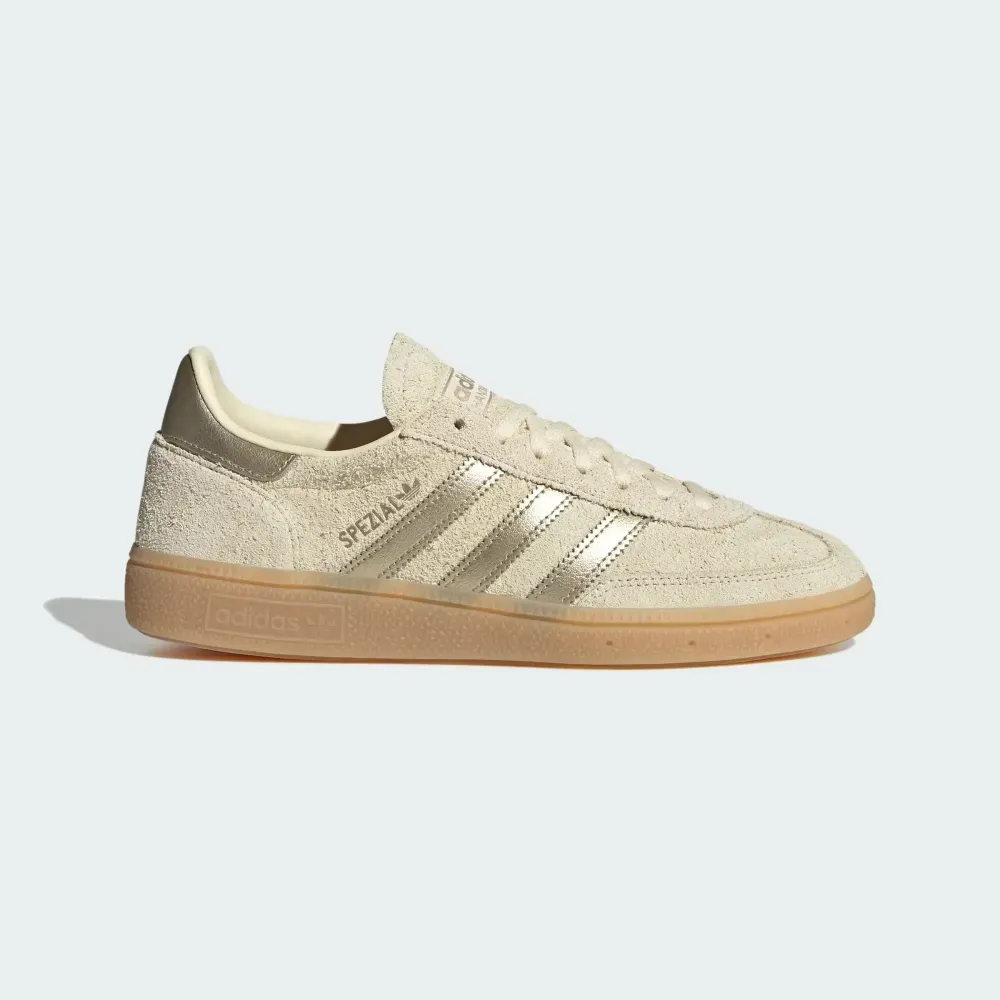 adidas Handball Spezial Warm Vanilla Thermal Chrome Gum foto 1