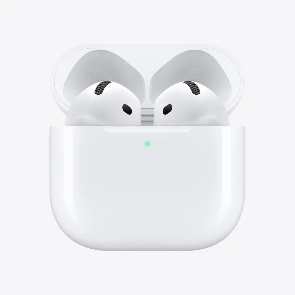 Apple AirPods 5 Com Estojo De Recarga Sem Fio foto 4