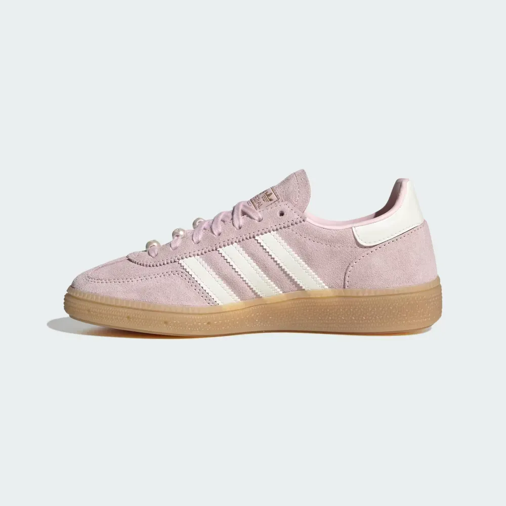 adidas Handball Spezial Clear Pink Off White Gum foto 3