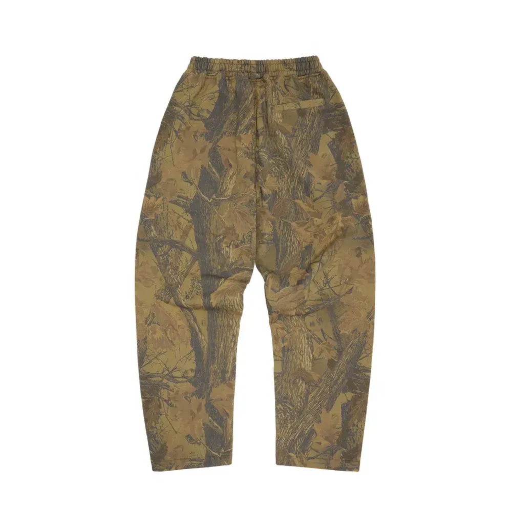 Conjunto Corteiz Island Puff Print Zip Forest Camo foto 4