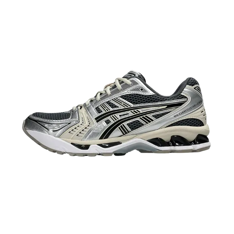 GmBh x Asics Gel-Nandi 360 Black - Droper