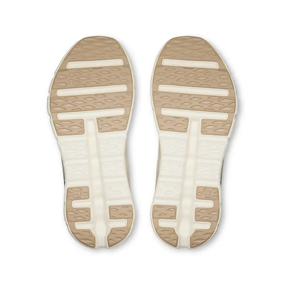 On Running Cloudtilt Arc Grain Ivory Feminino foto 5