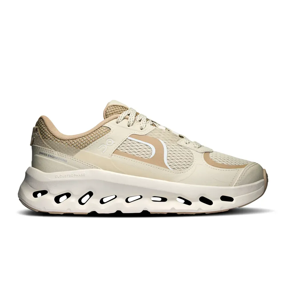 On Running Cloudtilt Arc Grain Ivory Feminino foto 1