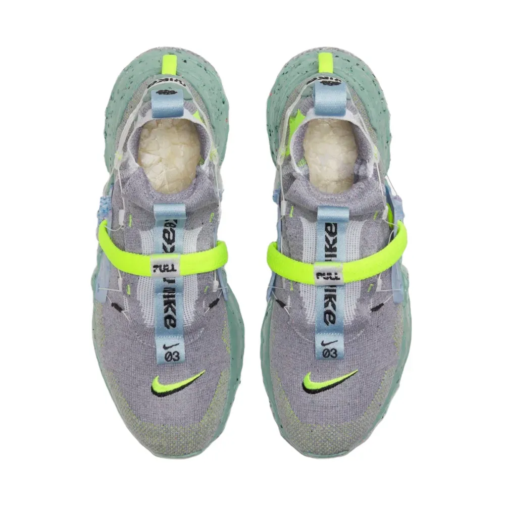 Nike Space Hippie 03 Healing Jade foto 2