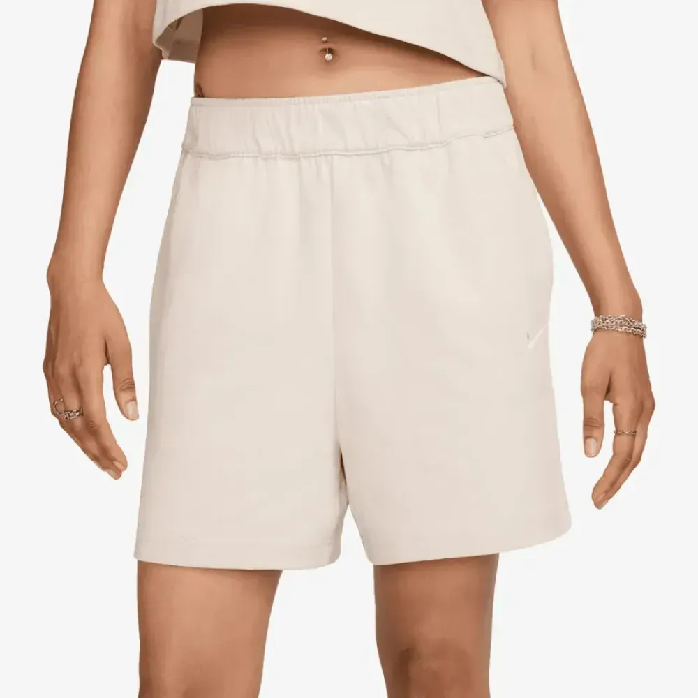 Shorts Nike Jersey Easy Ivory foto 2
