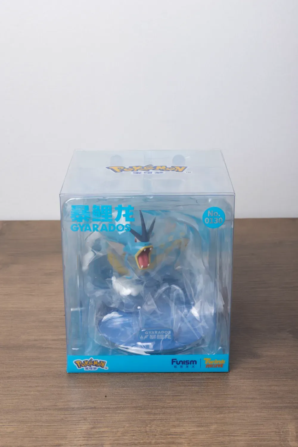 Pokémon x FUNISM Toy Gyarados Twinkmont Figure