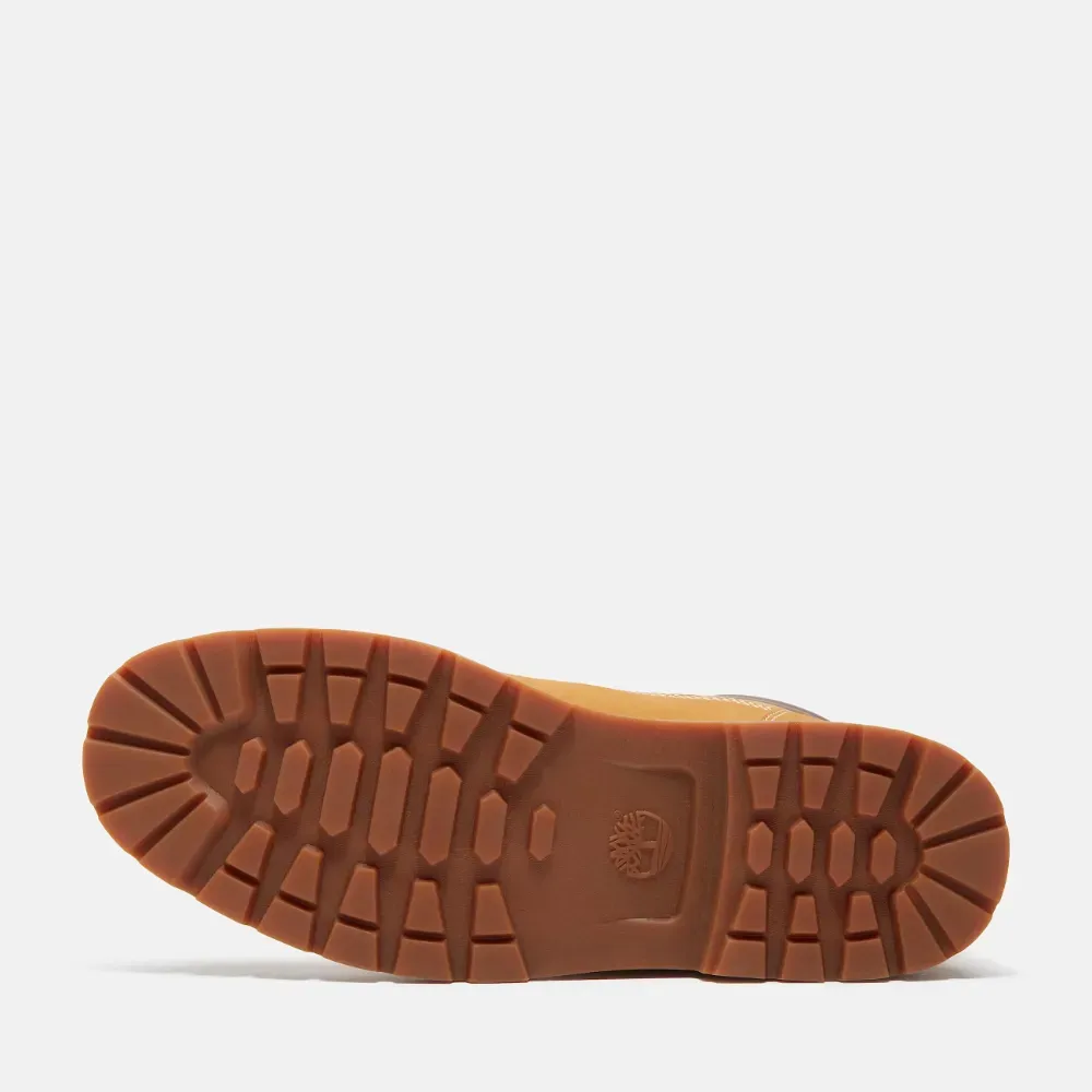 Bota Timberland Auburn Falls 6-Inch Waterproof Wheat Nubuck foto 5