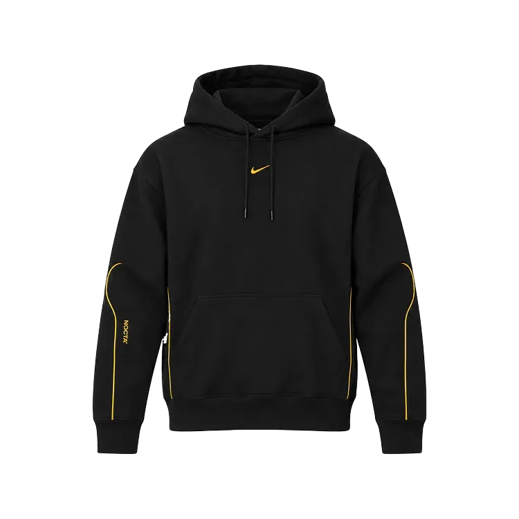 NOCTA x Nike Moletom NRG AU Hoodie Black