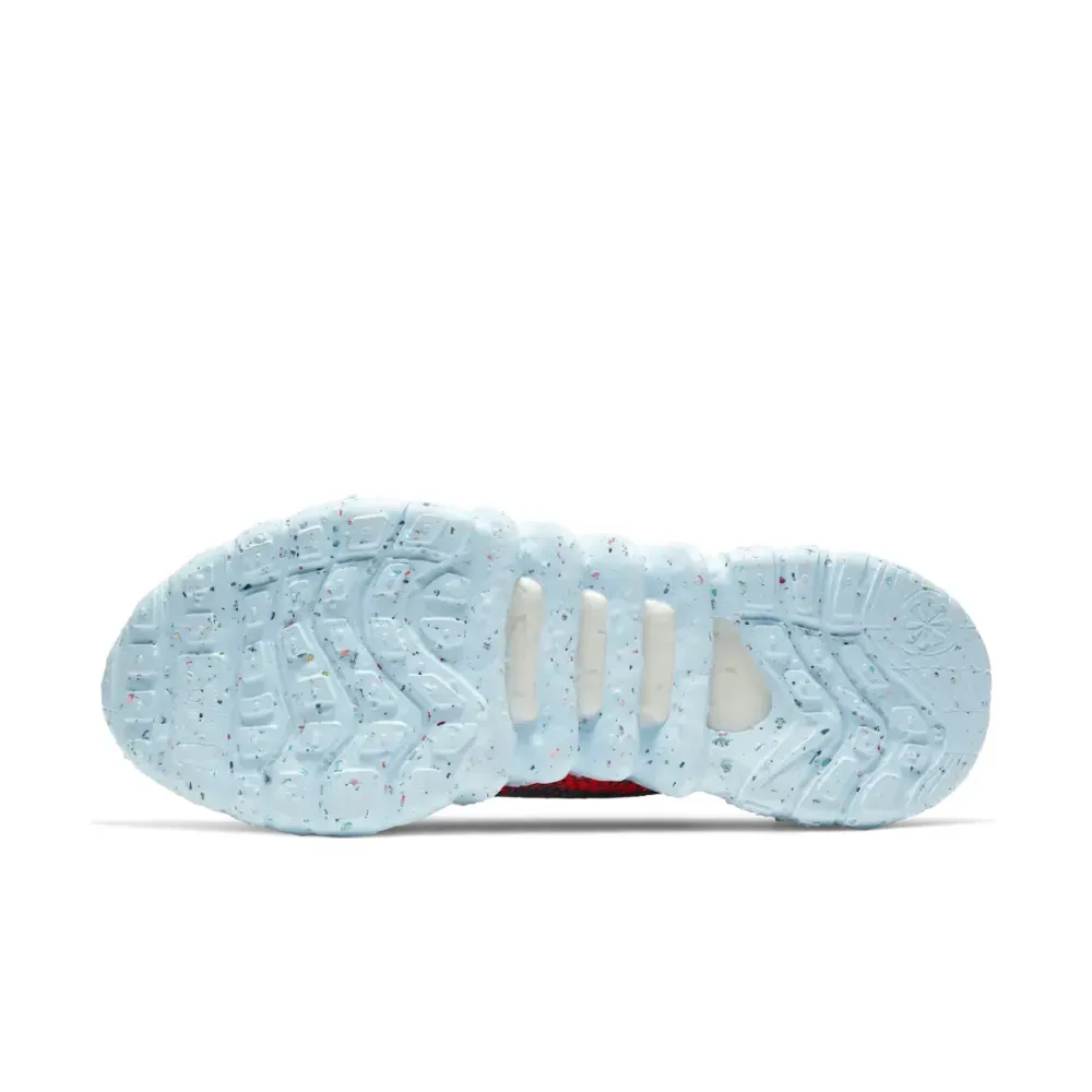 Nike Space Hippie 01 Vast Grey Hyper Crimson White Ice Blue Feminino foto 5