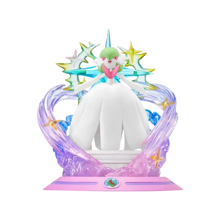 Pokémon x FUNISM Toy Mega Gardevoir Twinkmont Series Figure