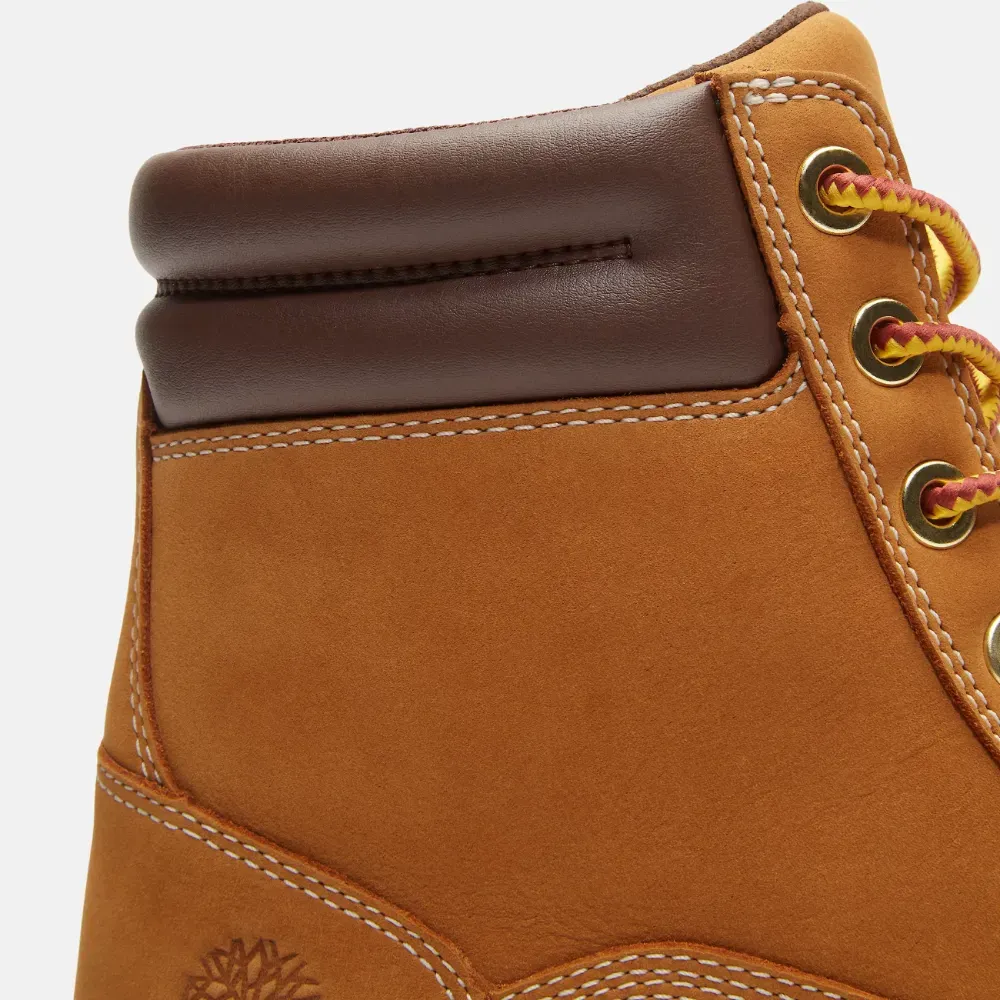 Bota Timberland Auburn Falls 6-Inch Waterproof Wheat Nubuck foto 6