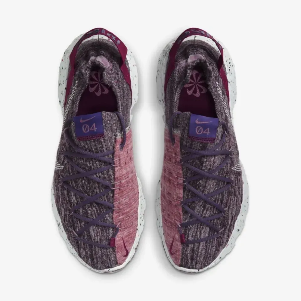 Nike Space Hippie 04 Cactus Flower Feminino foto 2