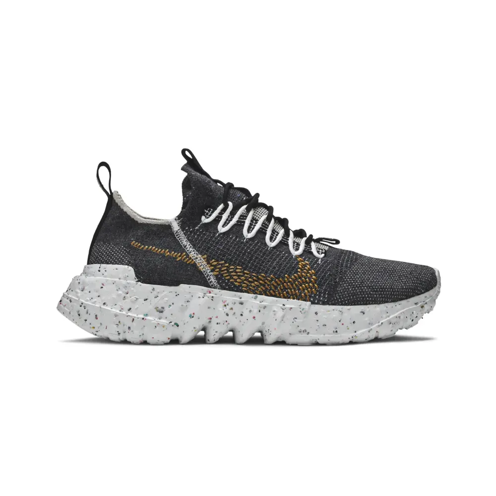 Nike Space Hippie 01 Black Wheat foto 1