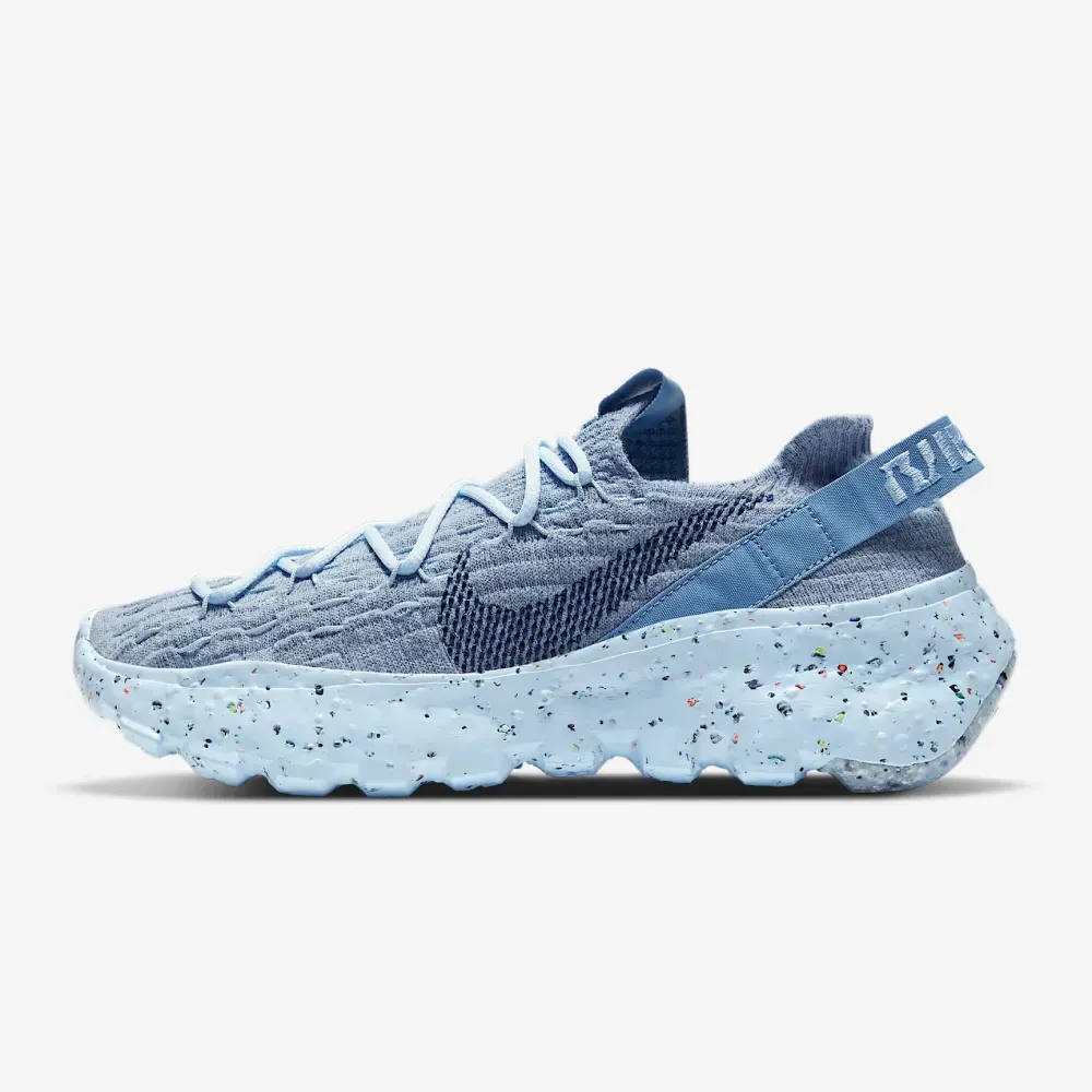 Nike Space Hippie 02 Chambray Blue Feminino foto 1