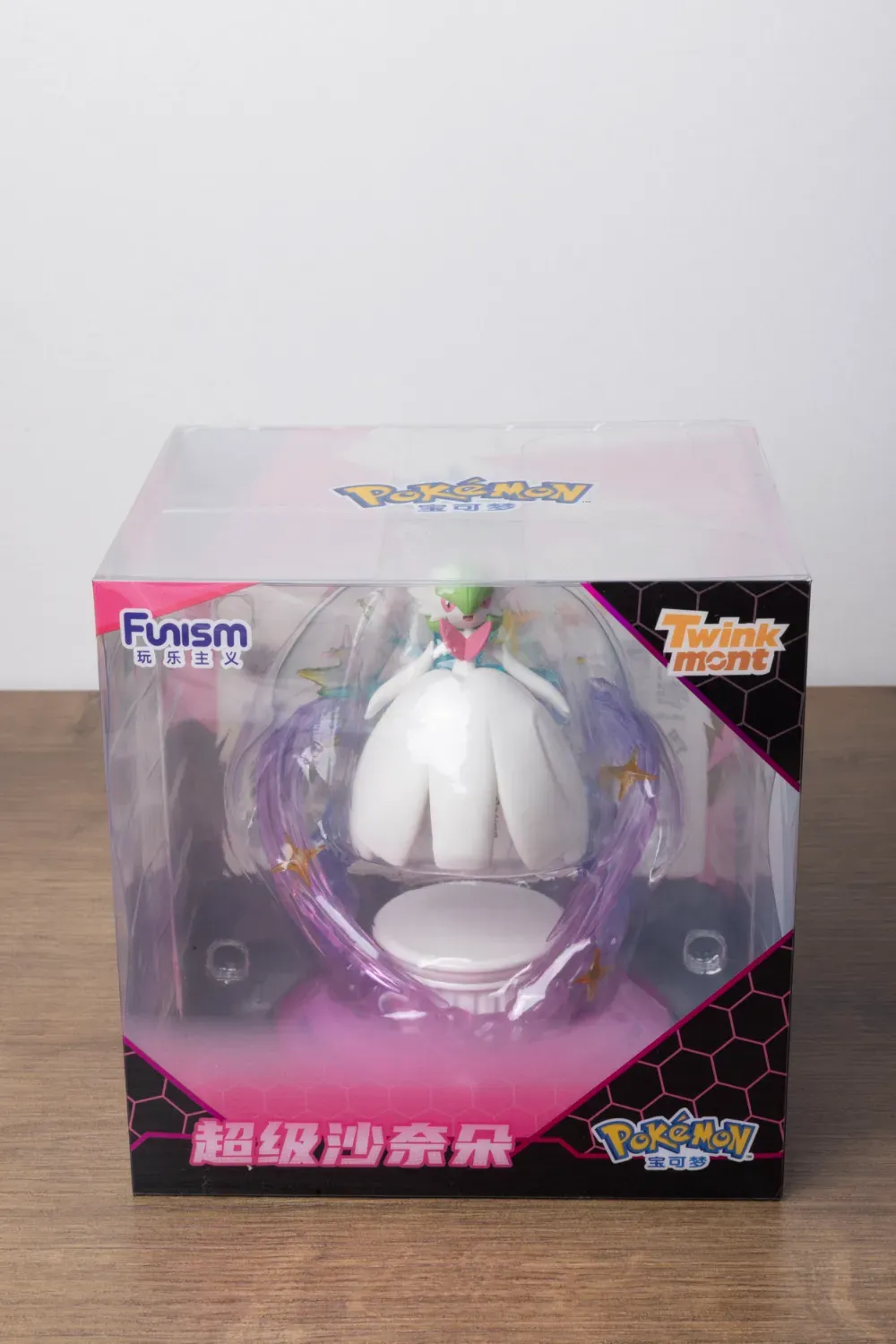Pokémon x FUNISM Toy Twinkmont Series Figure Mega Gardevoir