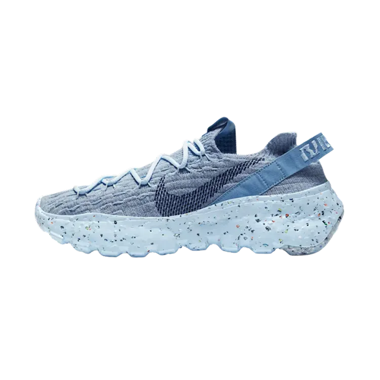 Nike Space Hippie 02 Chambray Blue Feminino