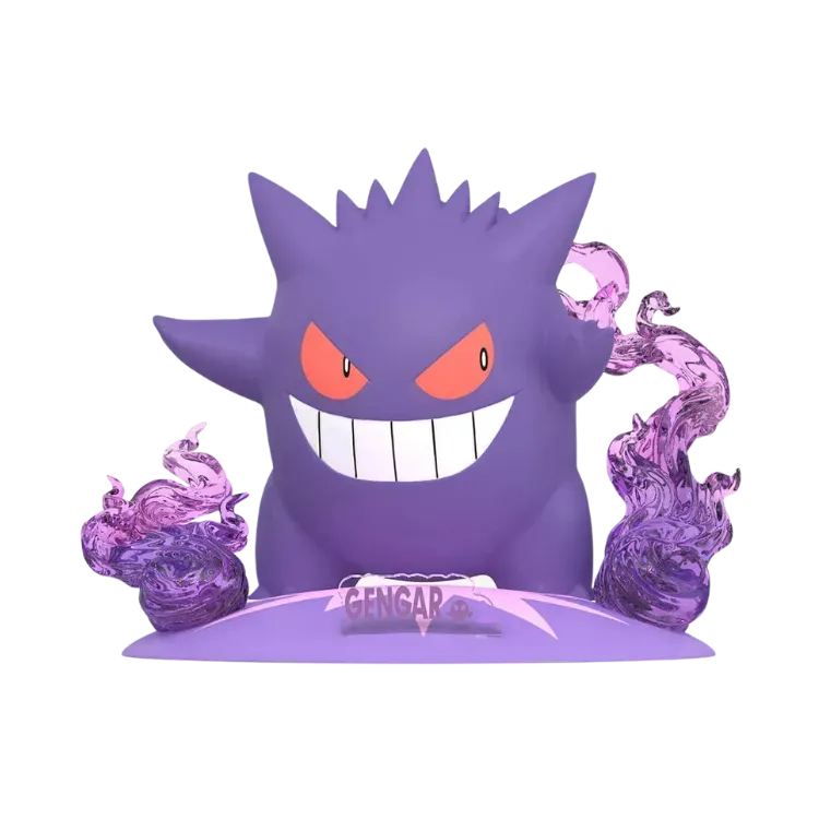 Pokémon x FUNISM Toy Gengar Twinkmont Figure