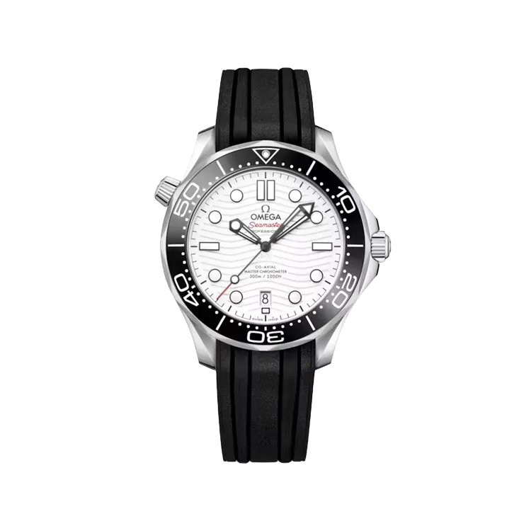 Relógio Omega Seamaster Diver Co-Axial 300M 42mm