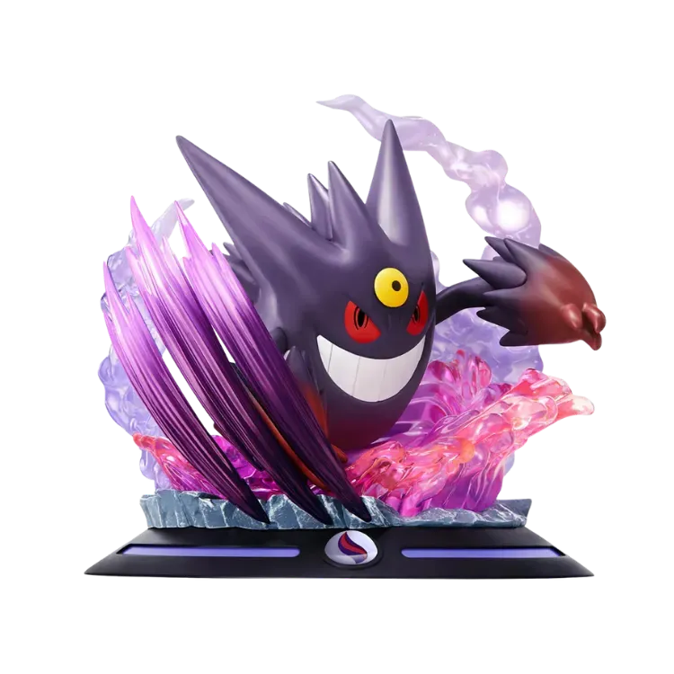 Pokémon x FUNISM Toy Twinkmont Series Figure Mega Gengar