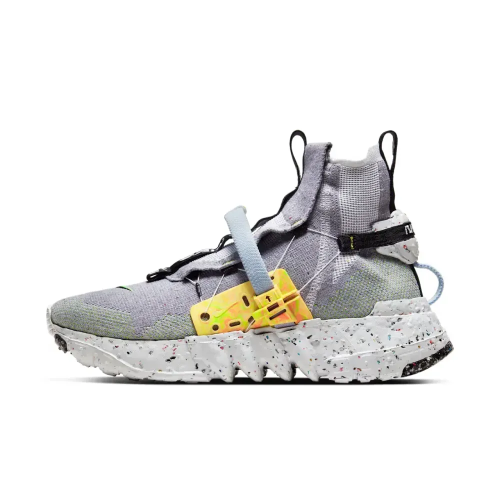 Nike Space Hippie 03 Grey Volt foto 1