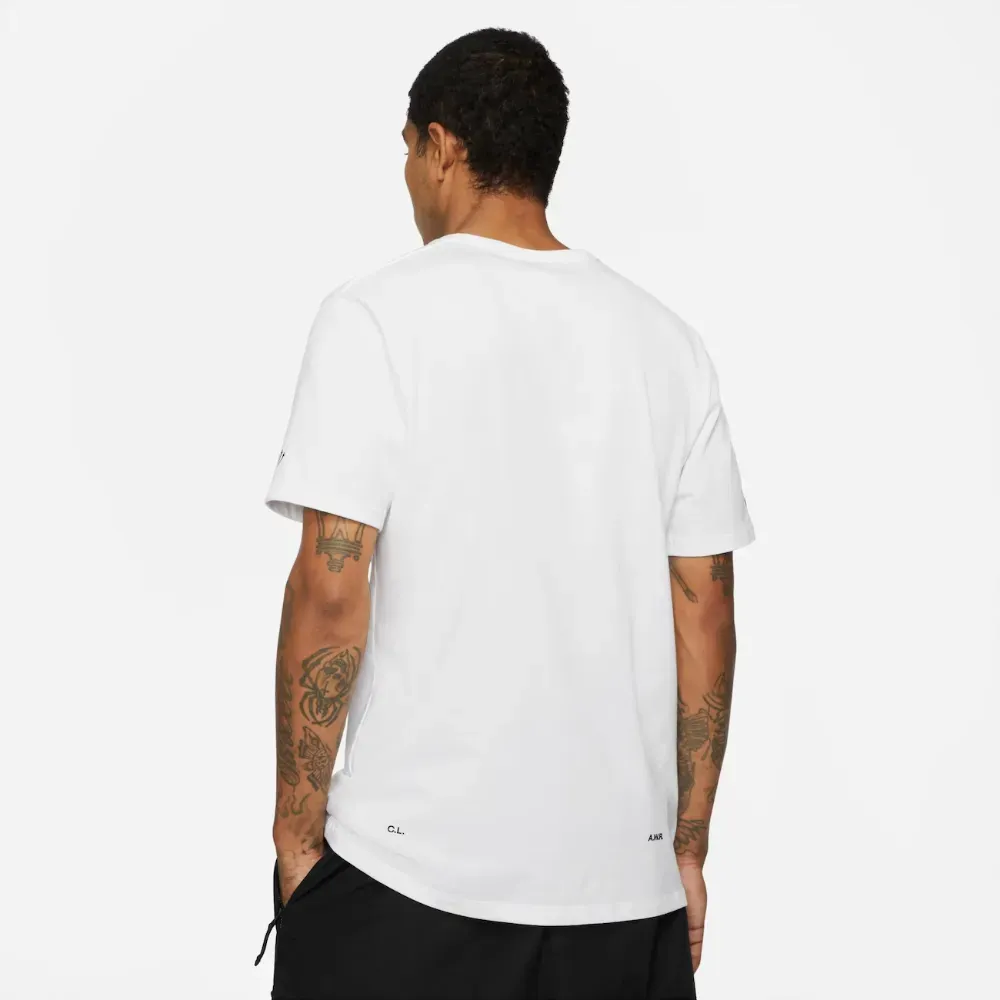 NOCTA x Nike Camiseta Short Sleeve Top White foto 1