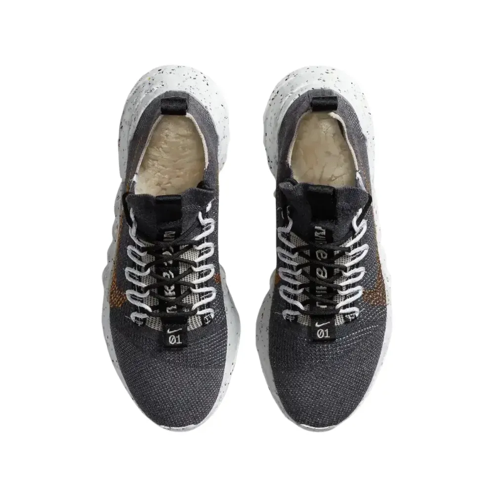 Nike Space Hippie 01 Black Wheat foto 2