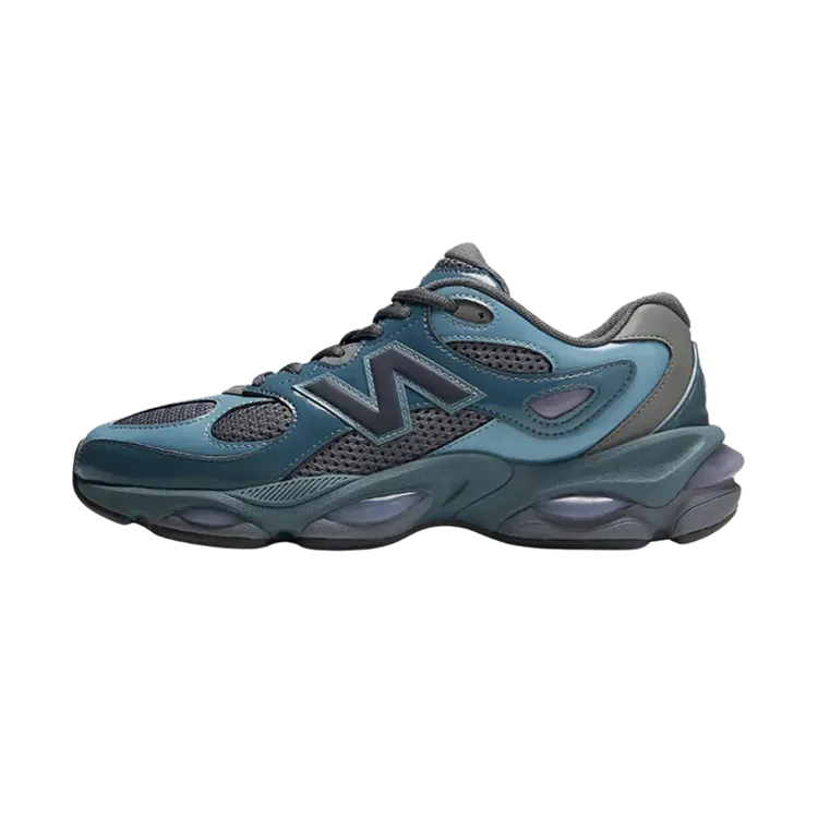 New Balance 983 Shadow Blue Zinc Blue