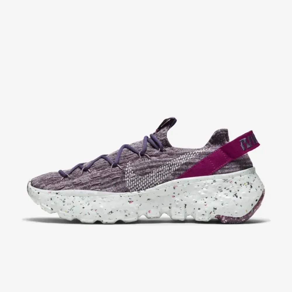 Nike Space Hippie 04 Cactus Flower Feminino foto 1