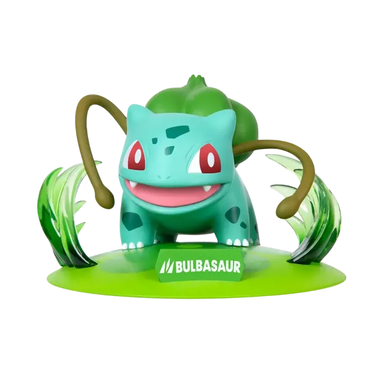 Pokémon x FUNISM Toy Bulbasaur Twinkmont Series Figure
