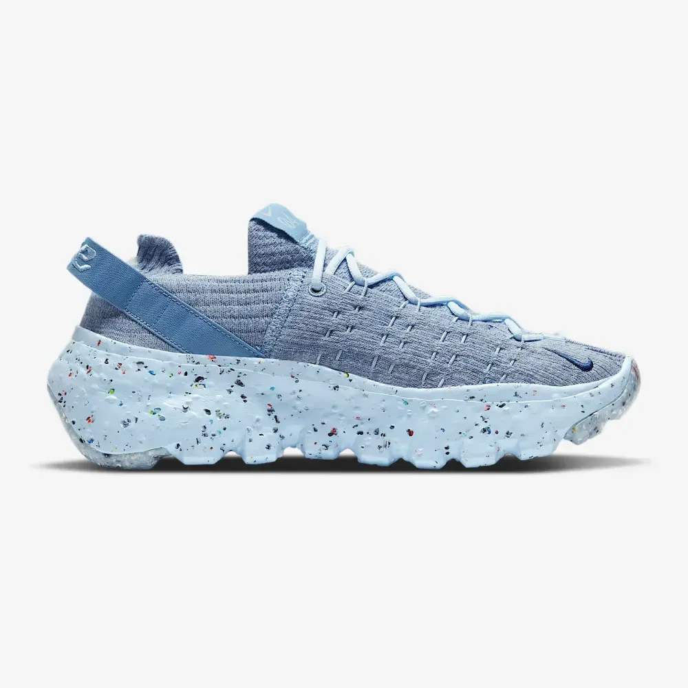 Nike Space Hippie 02 Chambray Blue Feminino foto 3