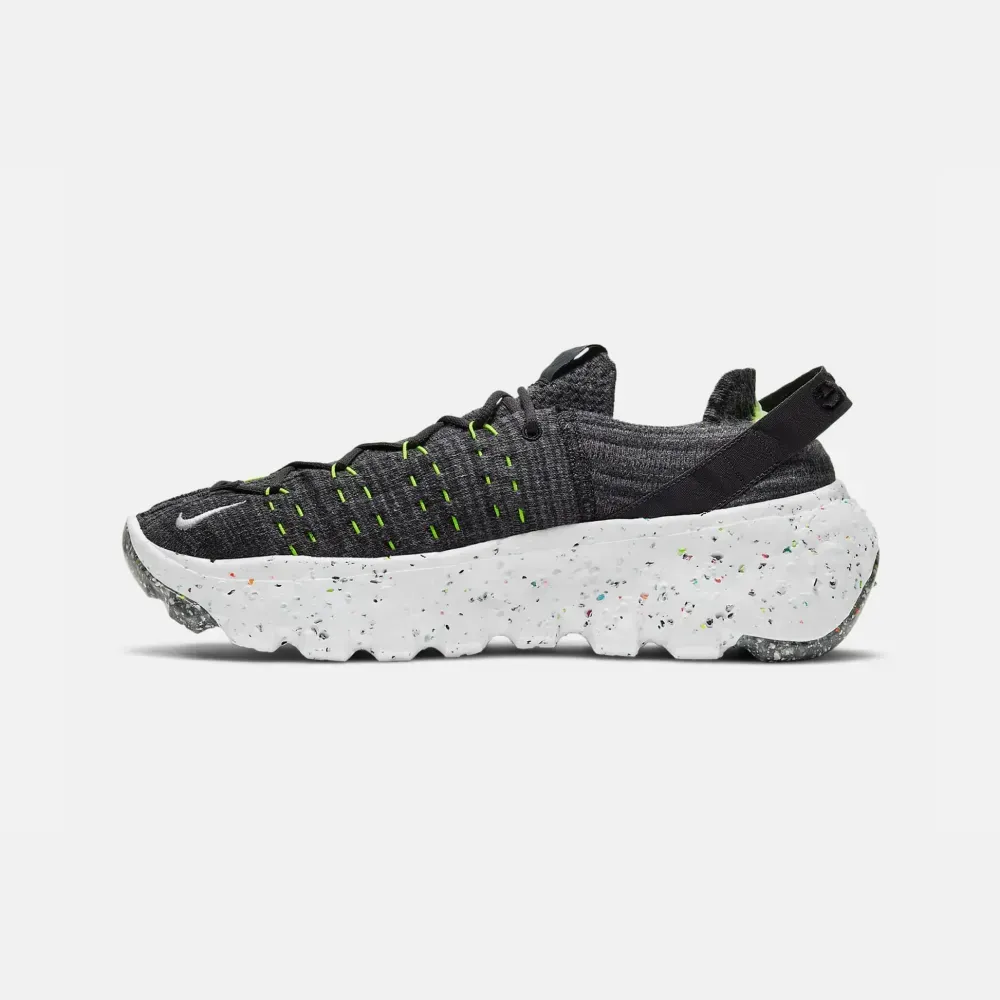 Nike Space Hippie 04 Black Volt White foto 1