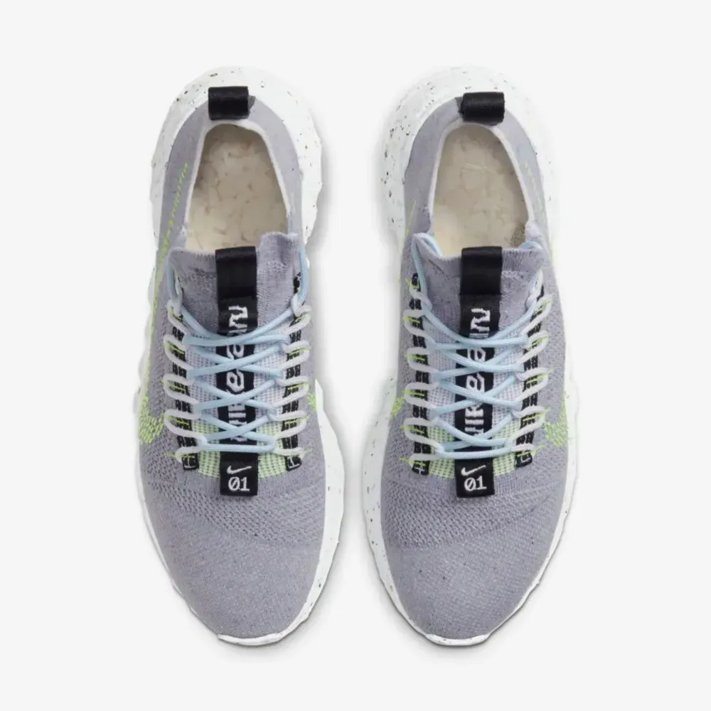 Nike Space Hippie 01 Volt foto 2