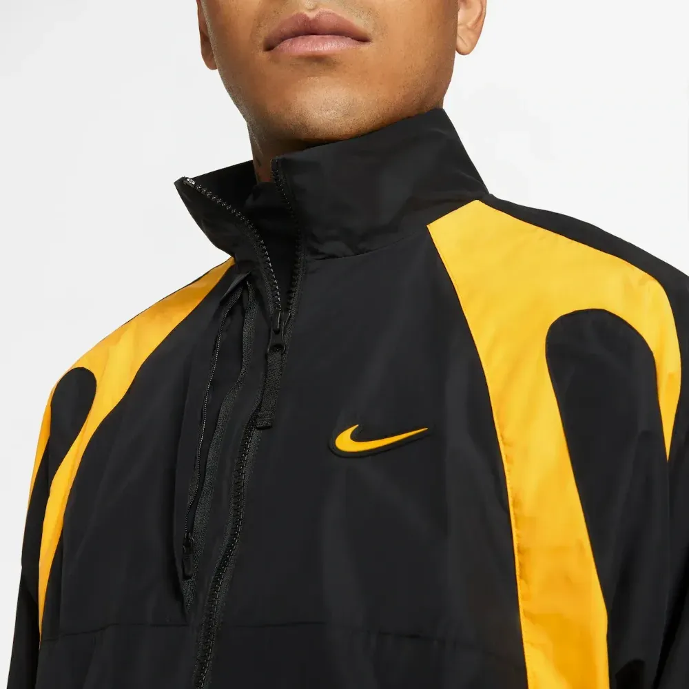 Imagem Nocta x Nike Jaqueta Track Black Yellow