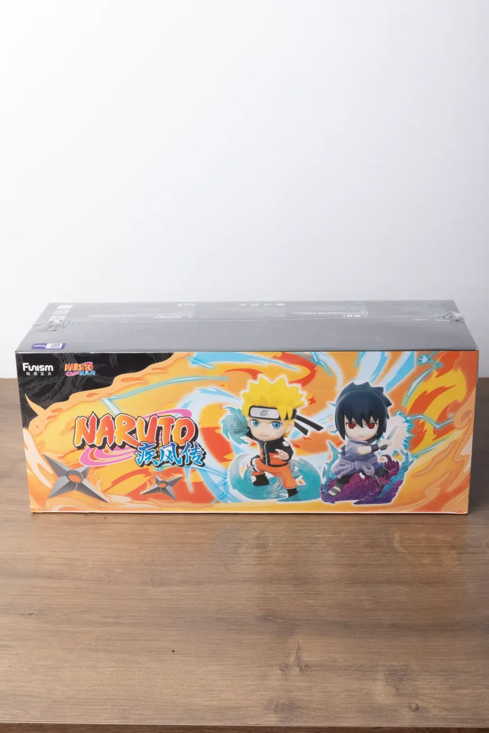 Naruto Shippuden x FUNISM Blind Box Chronicles Great Ninja War Series Vol. 1 Whole Set