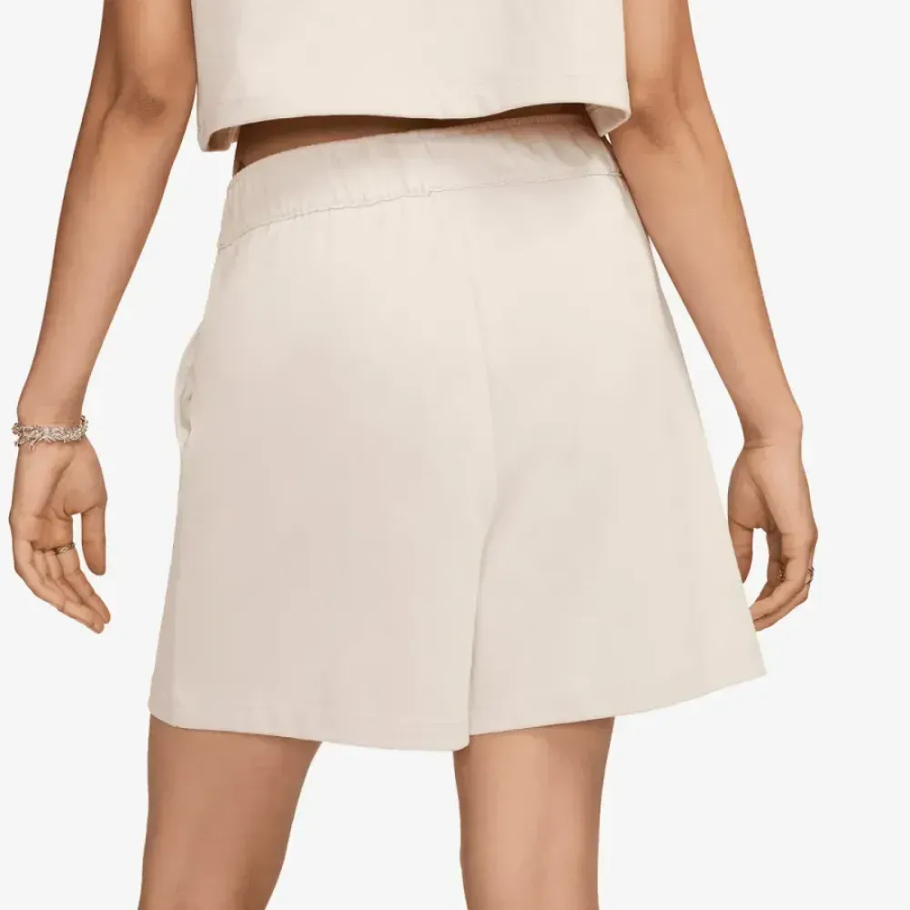 Shorts Nike Jersey Easy Ivory foto 3